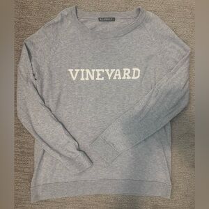 Women's Gray Sweater